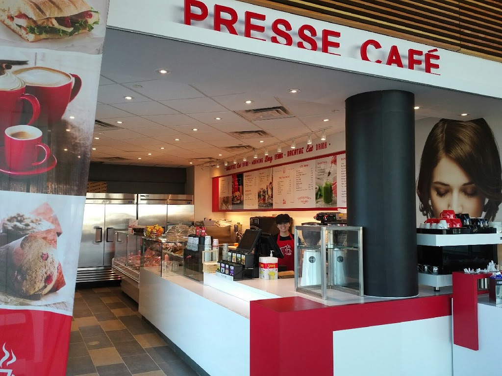 Presse Cafe Panam | 16 Main St Unionville, Unionville, ON L3R 2E4, Canada | Phone: (647) 405-9573