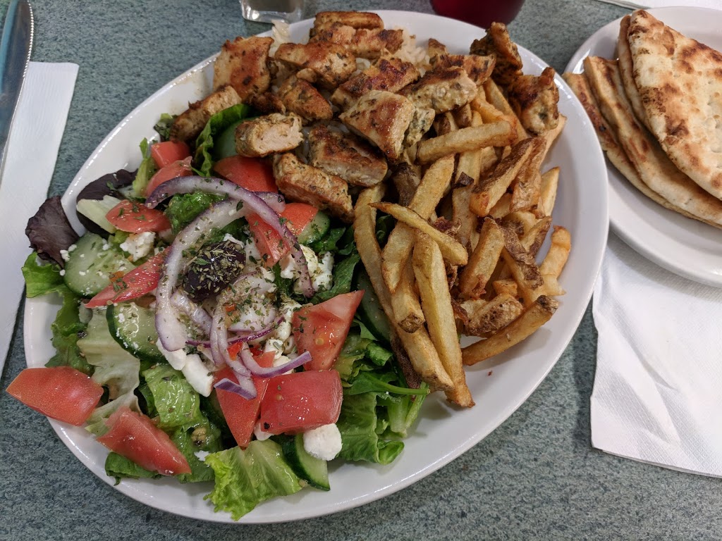 Rallis Burgers Family Restaurant | 294 Queen St, Acton, ON L7J 1P8, Canada | Phone: (519) 853-5775