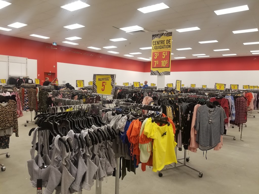 Urban Planet | 825 Rue Saint-Laurent Ouest, Longueuil, QC J4K 2V1, Canada | Phone: (450) 674-2495