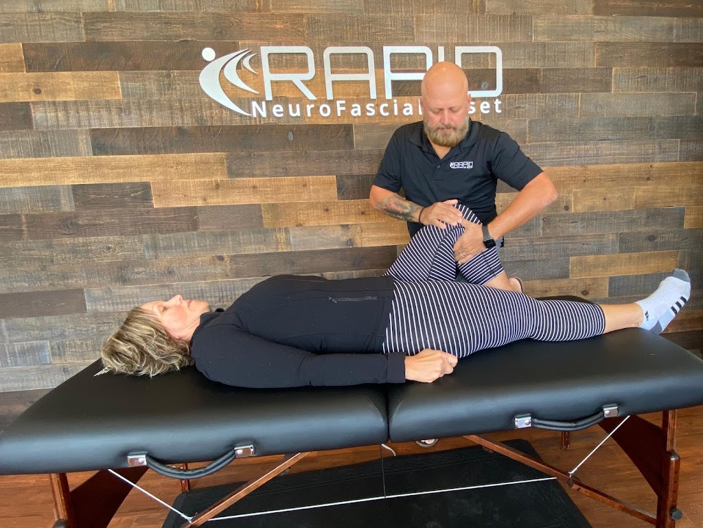 RAPID NeuroFascial Reset | 221 Main St, Three Hills, AB T0M 2A0, Canada | Phone: (403) 443-3336