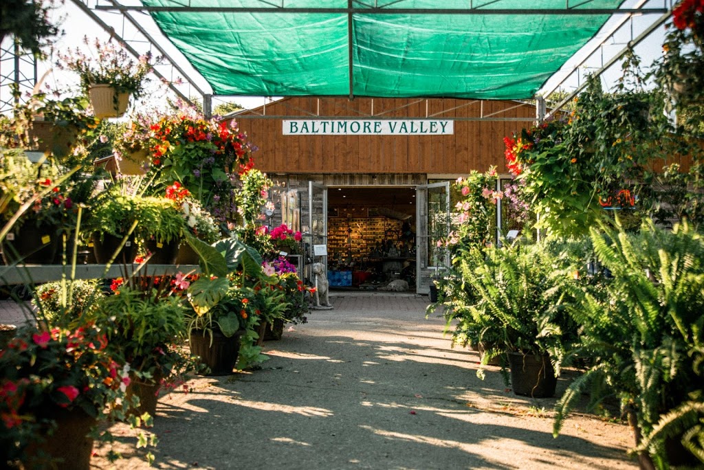 Baltimore Valley Nursery/Garden Centre | 5599 45, Baltimore, ON K0K 1C0, Canada | Phone: (905) 372-2662