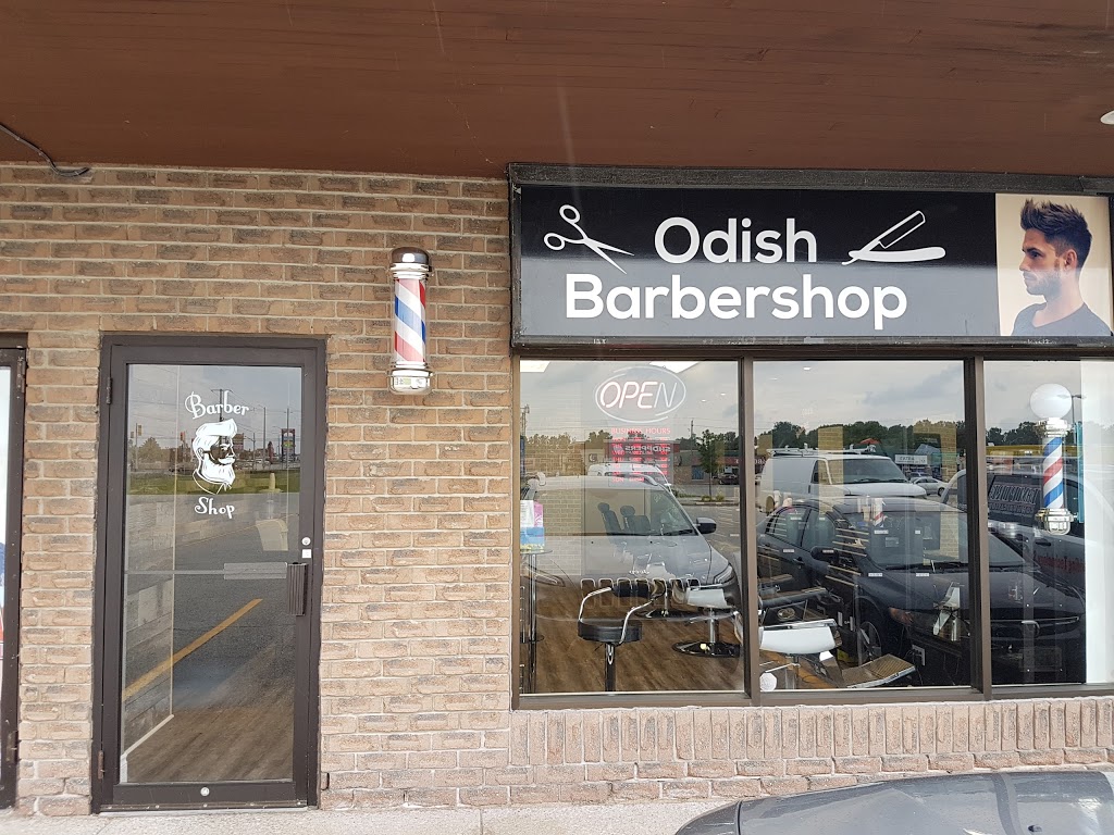 Odish Barbershop | 13412 Tecumseh Rd, Tecumseh, ON N8N 2L9, Canada | Phone: (519) 739-1124