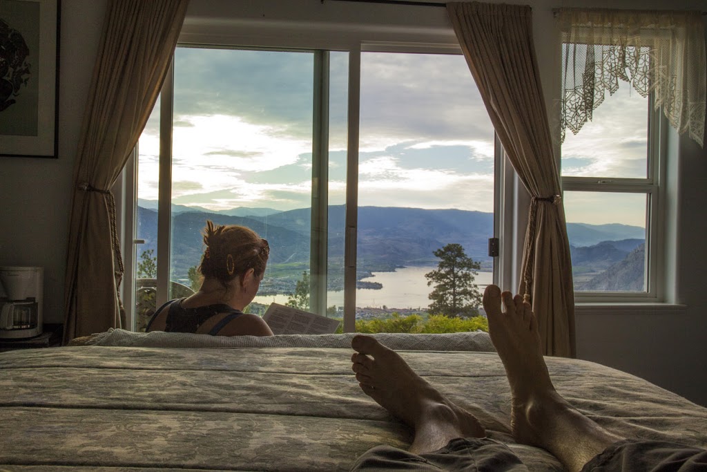 The Newton Observatory Bed & Breakfast | 1270 BC-3, Osoyoos, BC V0H 1V6, Canada | Phone: (250) 495-6745