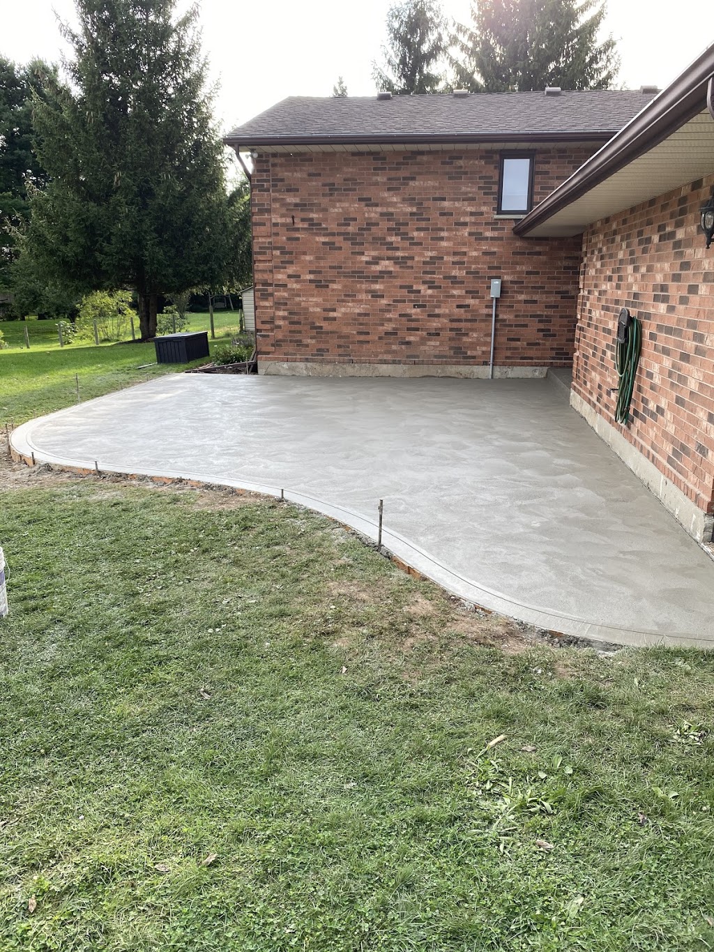 EBA Concrete Services Ltd. | 33134 Back St, Iona Station, ON N0L 1P0, Canada | Phone: (519) 207-3868