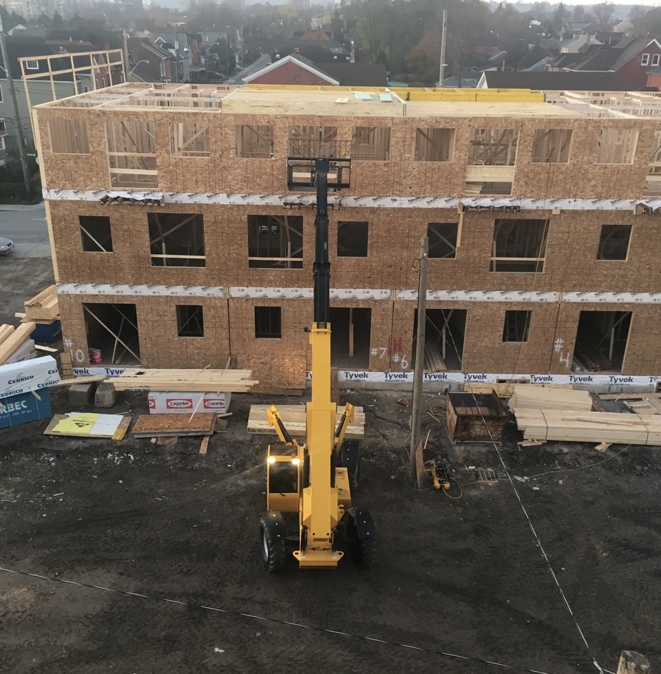 Froese Framing and General Contracting | 1500 W Quarter Line Rd, Langton, ON N0E 1G0, Canada | Phone: (519) 550-5200