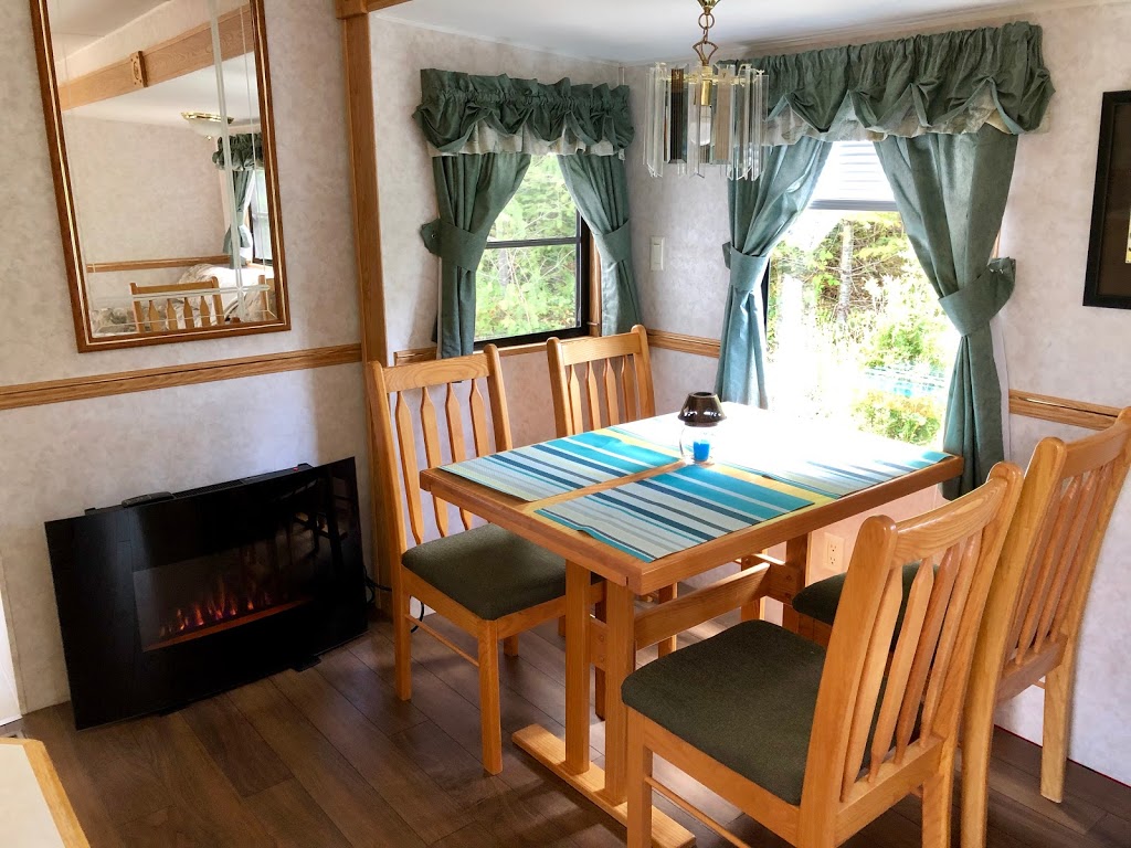Garden Bay Hideaway - Glamping in Style | 5163 Claydon Rd, Garden Bay, BC V0N 1S1, Canada | Phone: (604) 885-8368