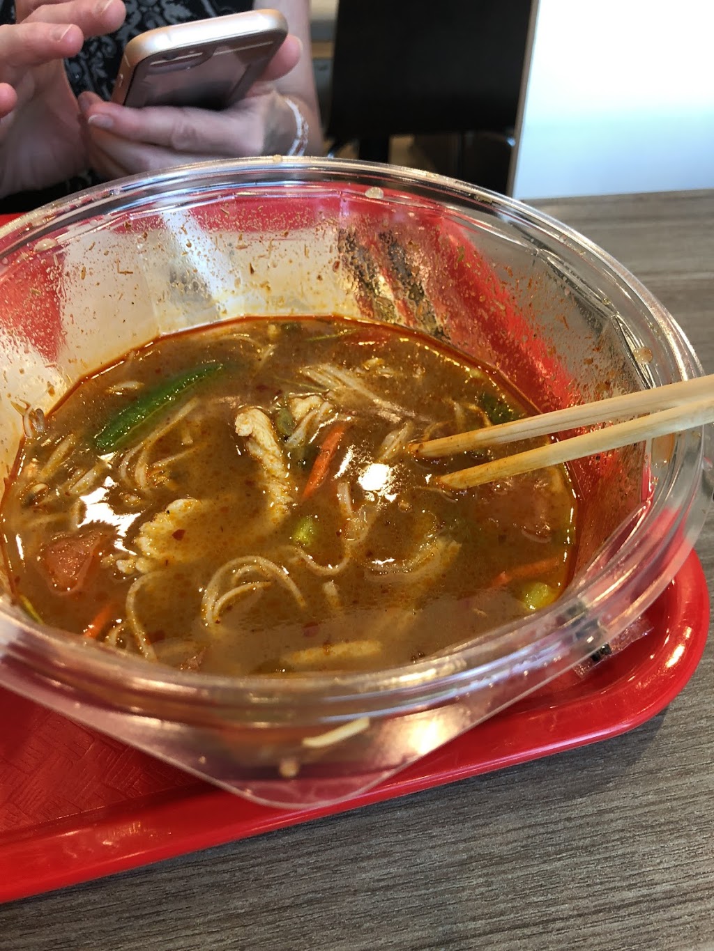 Thai Express | Faubourg, 3480 Avenue des Grandes Tourelles, Boisbriand, QC J7H 0A2, Canada | Phone: (450) 435-5492