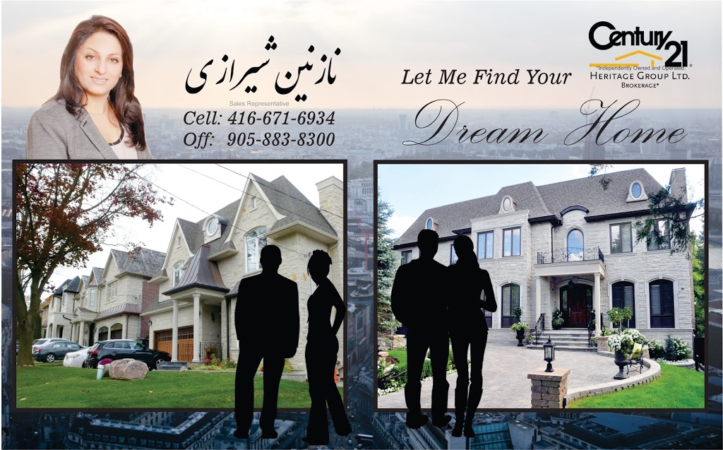 Nazanin Shirazi | 104 Wood Ln, Richmond Hill, ON L4C 4W1, Canada | Phone: (416) 671-6934