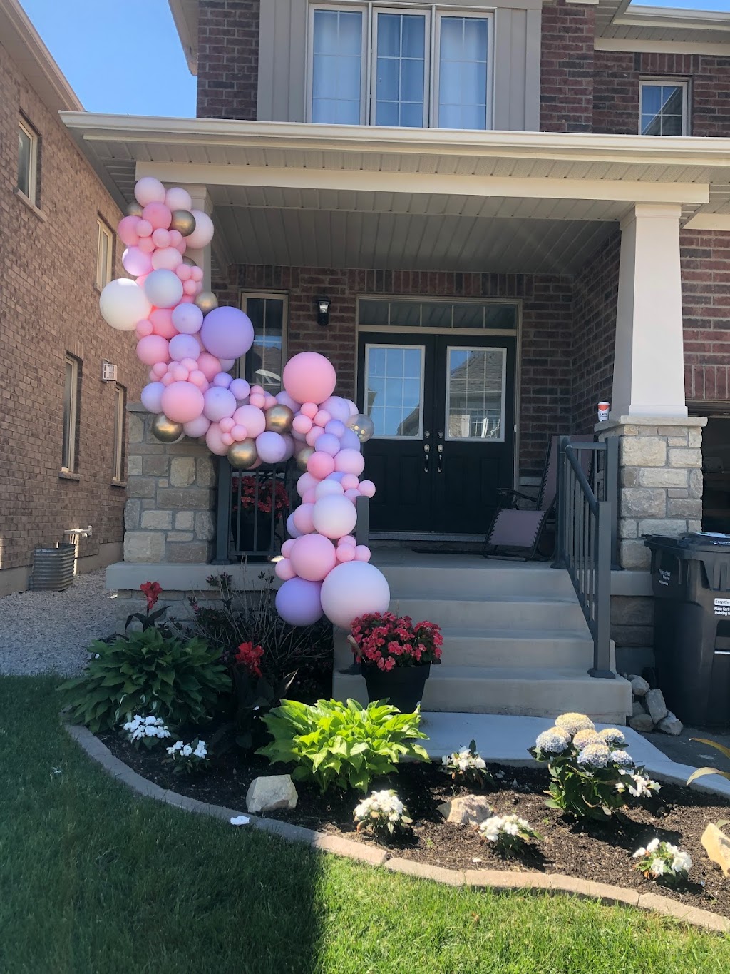 Balloonz By Madz (Formerly Balloons & Blooms T.O) | 8440 York Regional Rd 27, Woodbridge, ON L4H 0A7, Canada | Phone: (647) 990-0195