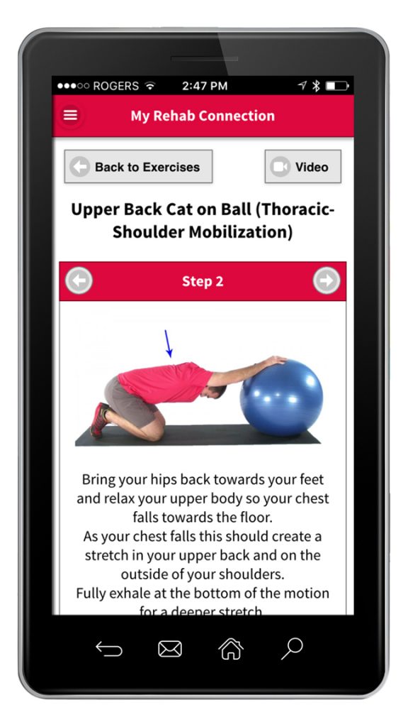 My Rehab Connection | 40 Tulip Tree Common, St. Catharines, ON L2S 3Y9, Canada