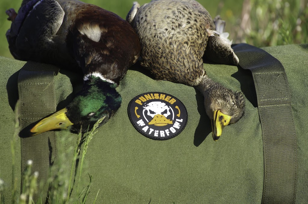 Punisher Waterfowl | 1496 Birchwood Dr, Kingston, ON K7P 3H5, Canada | Phone: (613) 449-6872