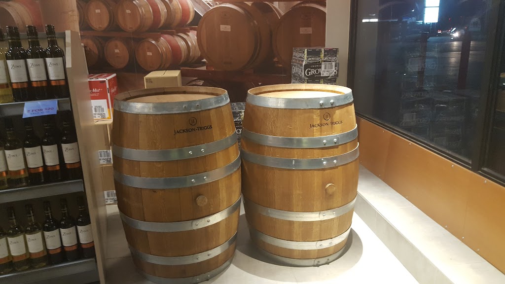 Wine Rack | 1681 Bath Rd, Kingston, ON K7M 4X2, Canada | Phone: (613) 384-4303