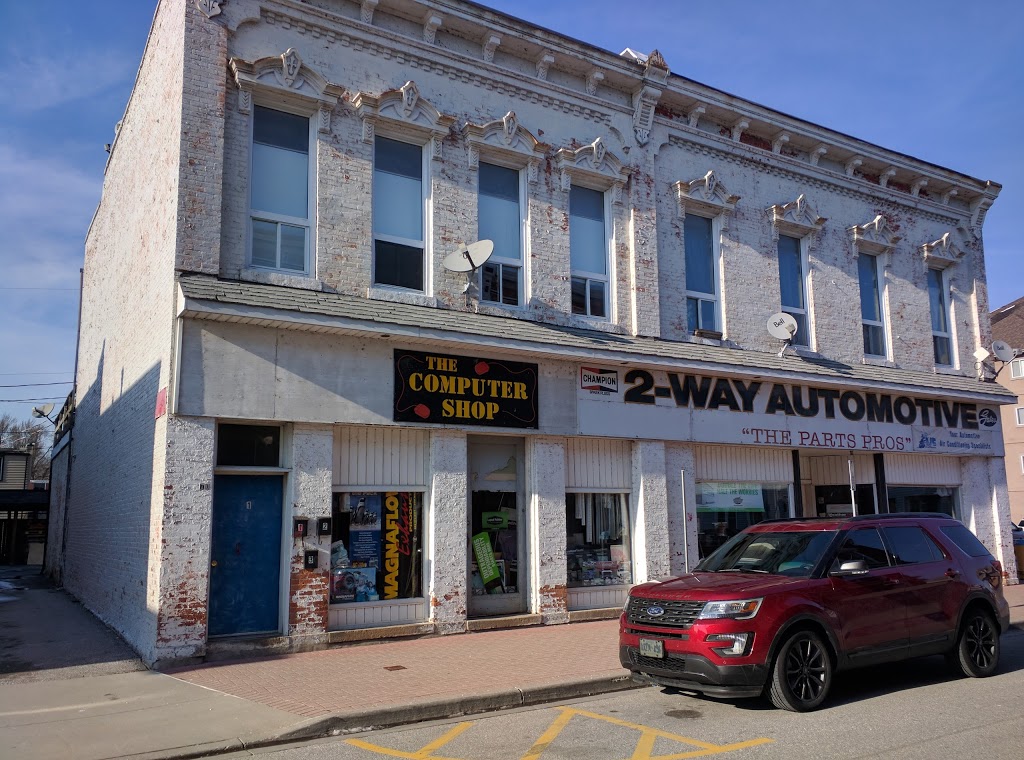 2-Way Automotive | 74 Murray St, Amherstburg, ON N9V 1H5, Canada | Phone: (519) 736-6438