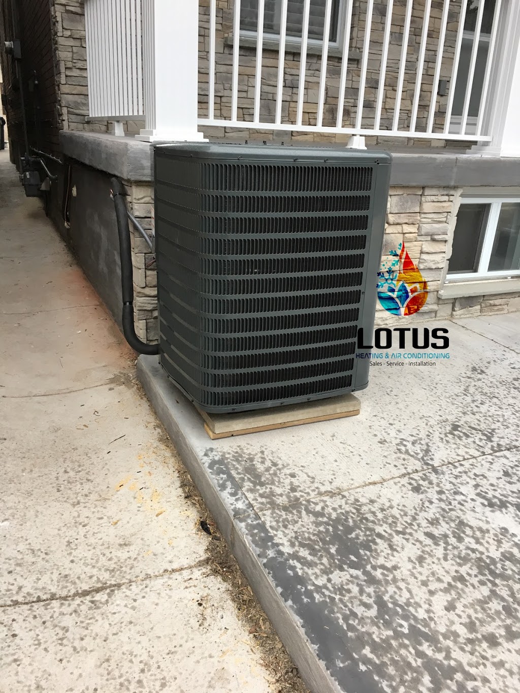 Lotus Heating & Air Conditioning | 31 Peterdale Rd, North York, ON M3L 1T8, Canada | Phone: (647) 718-1869