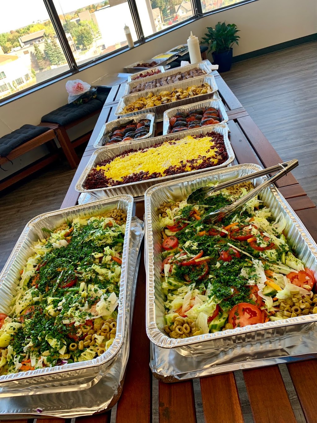 King Kebab | 370 Eastbridge Blvd, Waterloo, ON N2K 4P1, Canada | Phone: (519) 208-8400