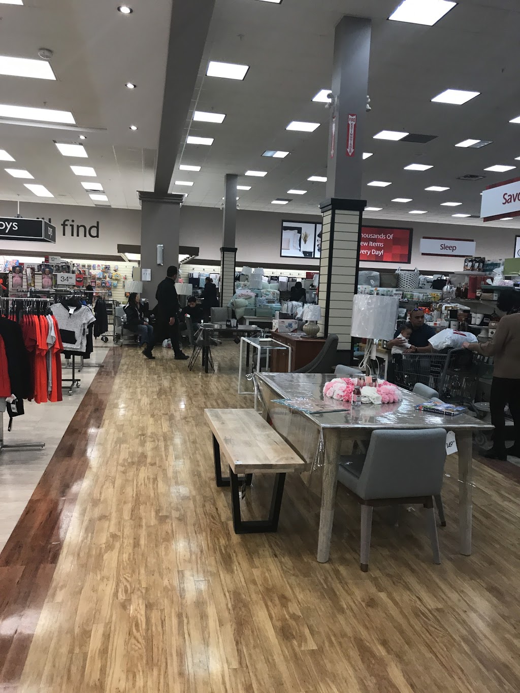 Winners & HomeSense | 5000 Hwy 7, Unionville, ON L3R 1N3, Canada | Phone: (905) 415-1441