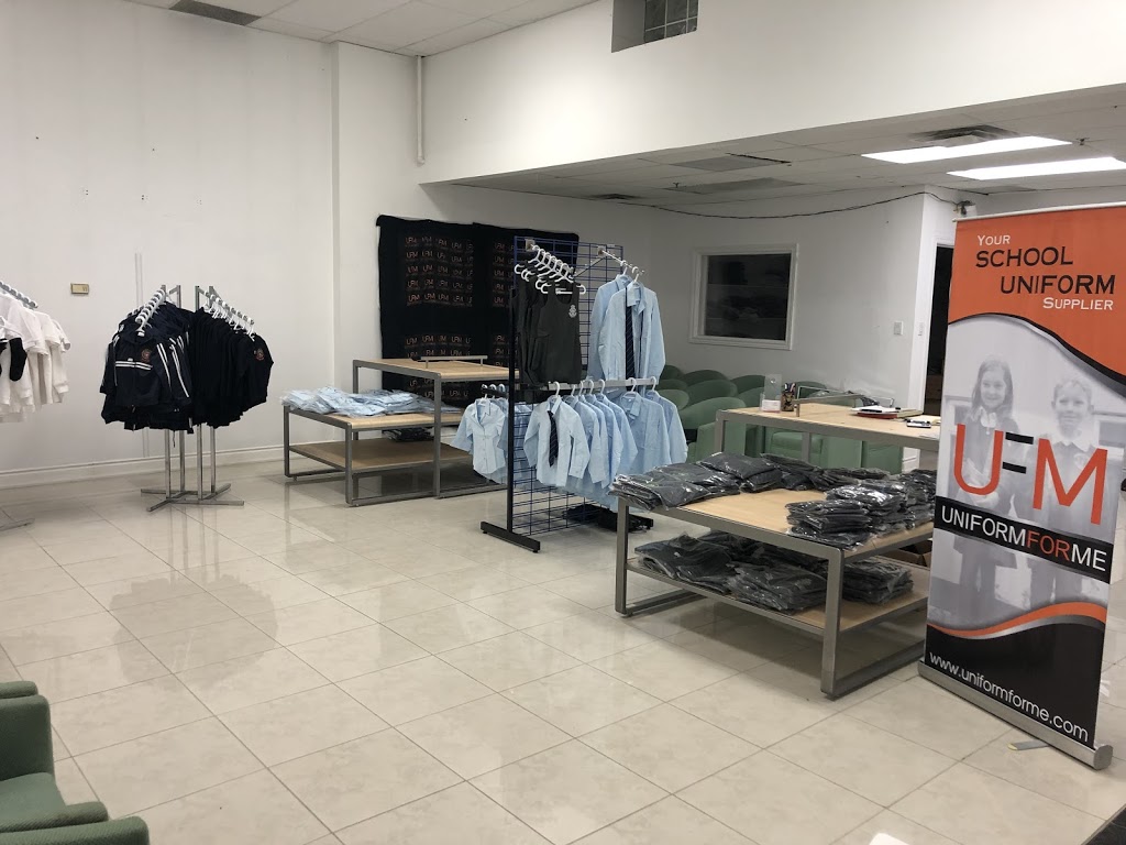 Uniform For Me | 18 Firefly Rd, Brampton, ON L6X 5G4, Canada | Phone: (647) 992-1155