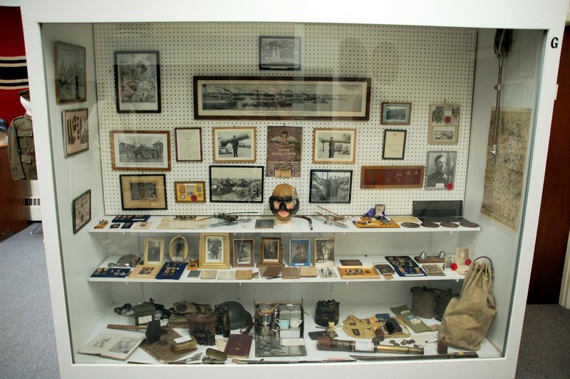Hall of Remembrance | 26 Beckwith St E, Perth, ON K7H 1B5, Canada | Phone: (613) 267-4400