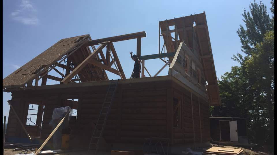 G M Construction Superieur Inc | 35 Chemin du Vieux Pont, Lac-Supérieur, QC J0T 1J0, Canada | Phone: (819) 421-0775
