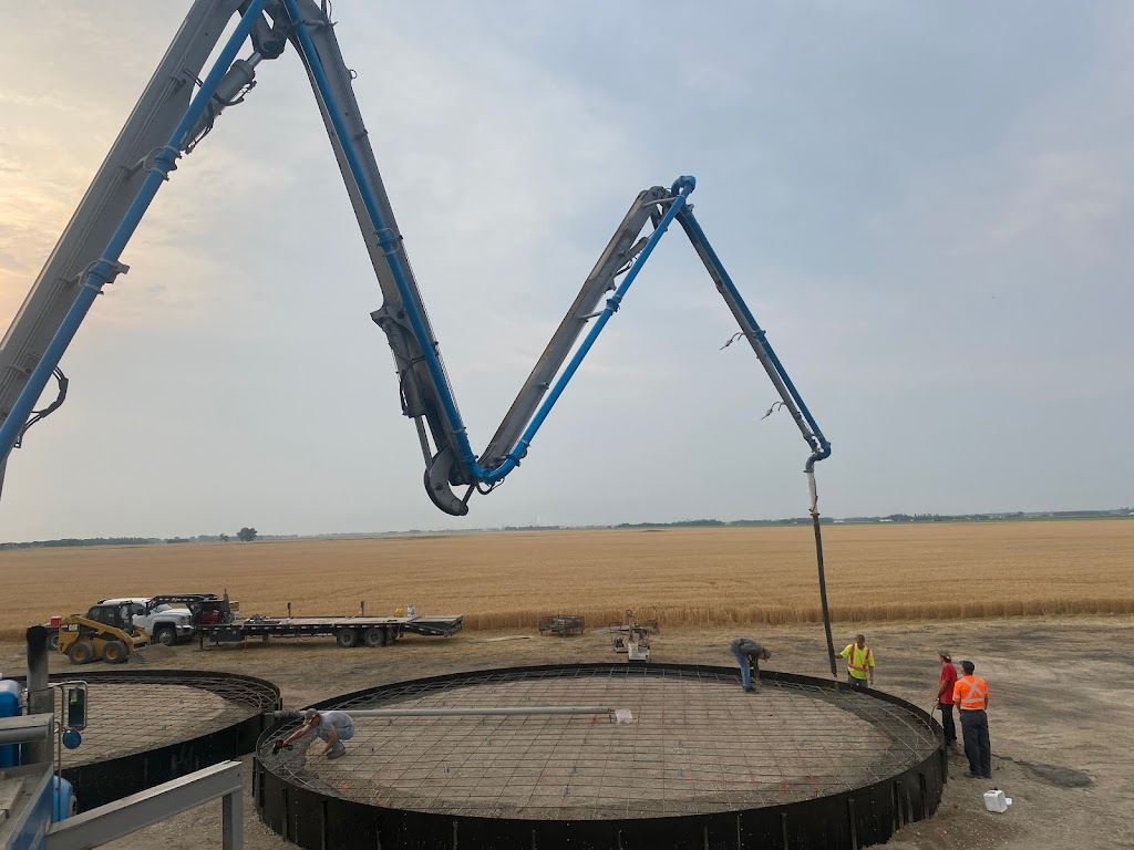 Keystone Concrete Ltd | Road 67N Lot 65017, Austin, MB R0H 0C0, Canada | Phone: (204) 637-2038