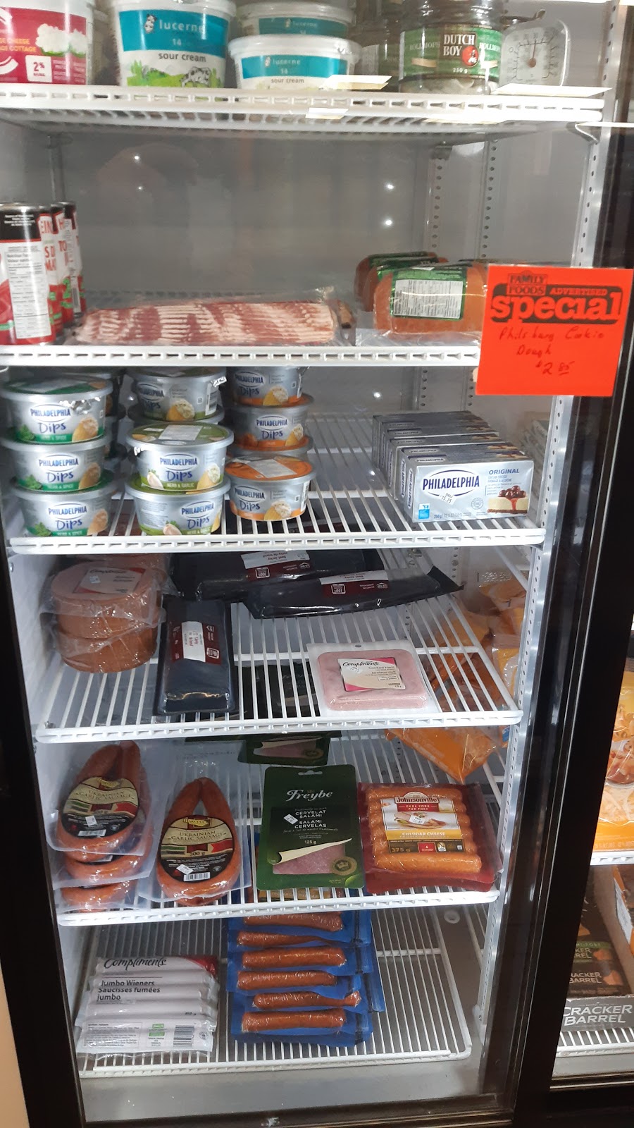 Strawsons General Store | 9 State Ave, Fort Assiniboine, AB T0G 1A0, Canada | Phone: (780) 584-3730