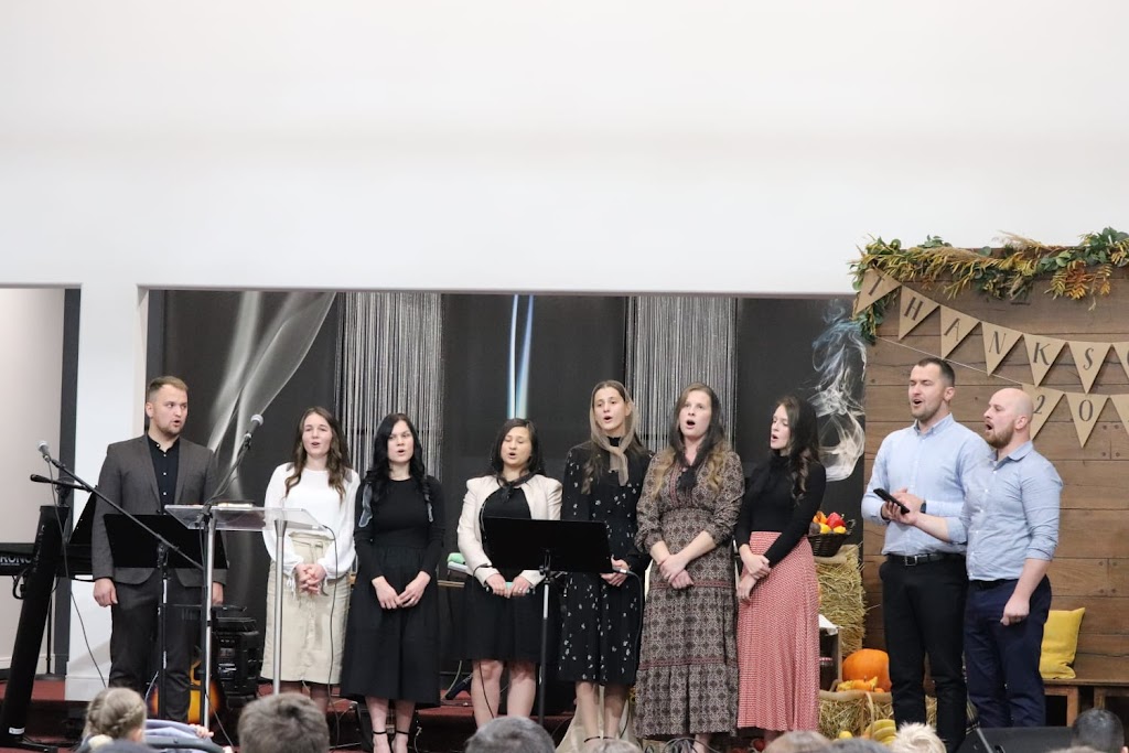 Slavic House of Prayer | 13515 41 Ave SW, Edmonton, AB T6Y 0H5, Canada | Phone: (780) 220-5015