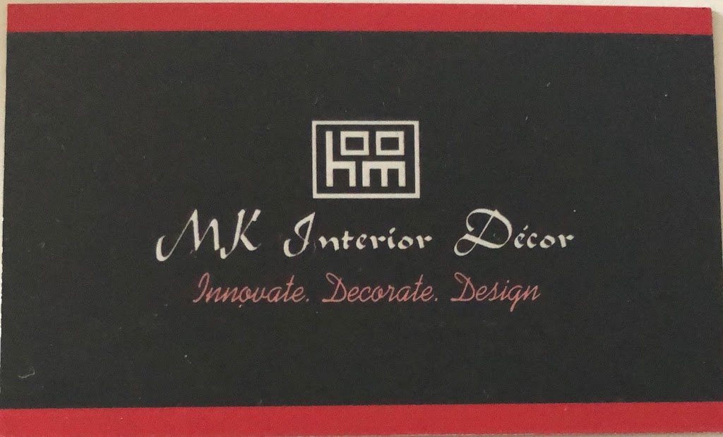 MK Interior Decor | 343 Newport Dr, Cambridge, ON N3H 5S8, Canada | Phone: (416) 305-9010