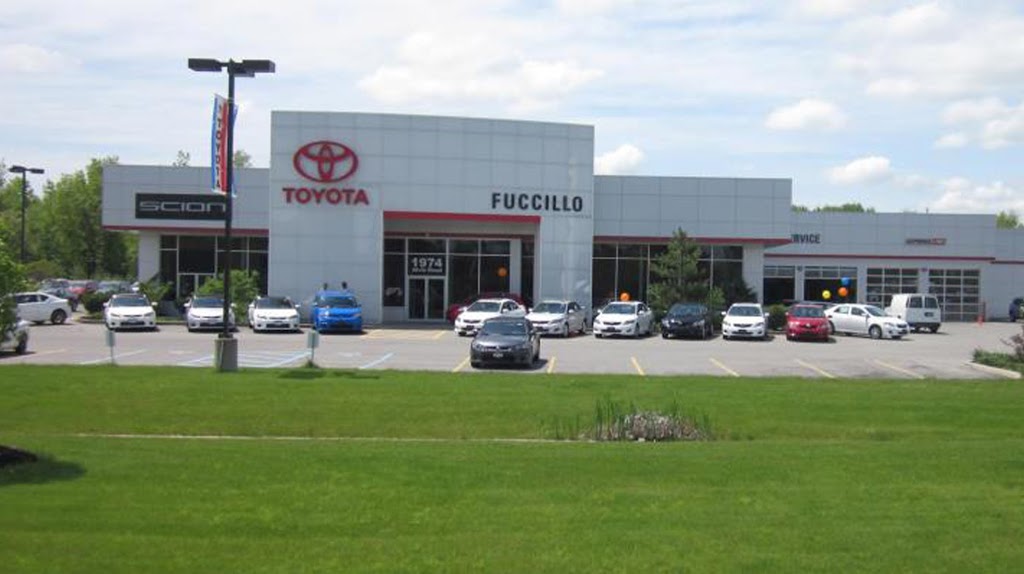Fuccillo Toyota | 1974 Alvin Rd, Grand Island, NY 14072, USA | Phone: (716) 773-7505