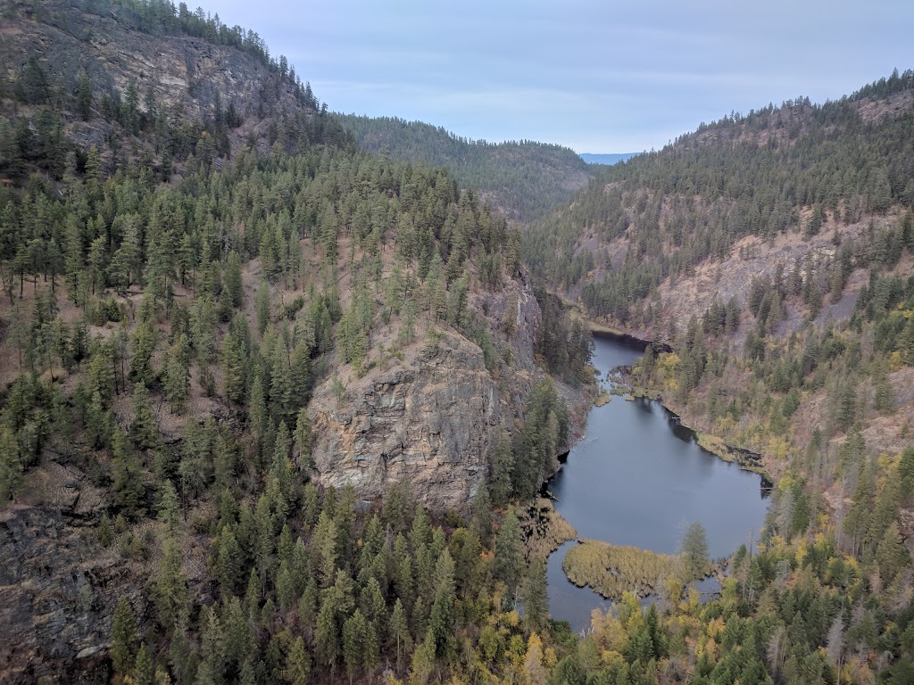Cougar Canyon Ecological Reserve | North Okanagan D, BC V0E, Canada