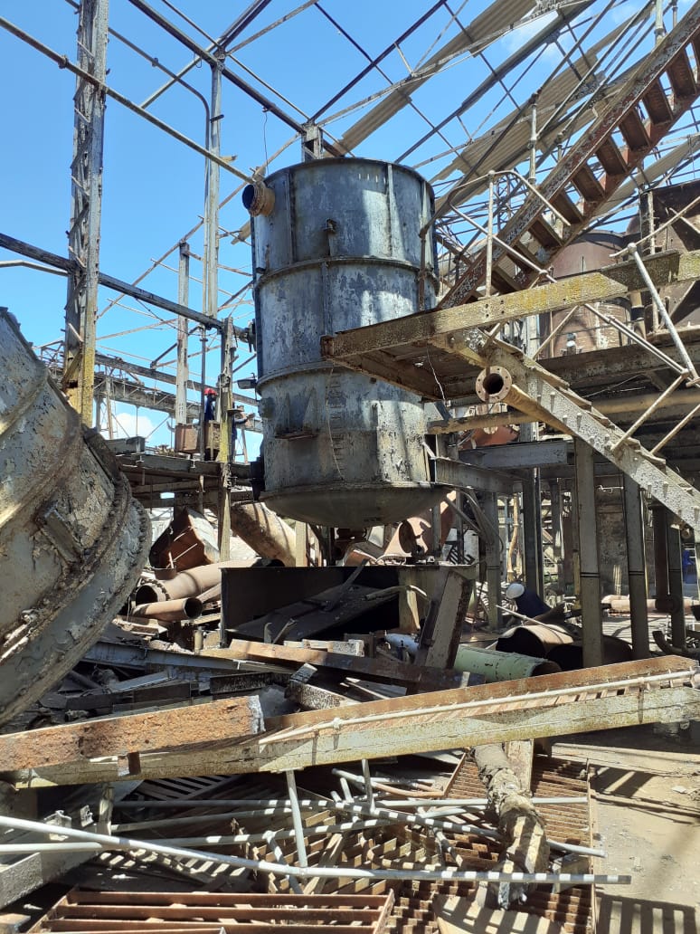 Scrap Metal Recycling Tregon | 2325 Bd Ford suite 1, Châteauguay, QC J6J 4Z2, Canada | Phone: (514) 795-3950