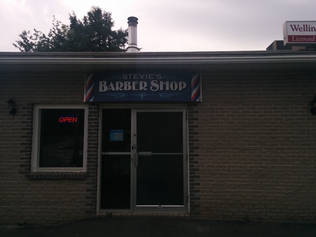 Stevies Barber Shop | 4317 Nova Scotia Trunk 2, Wellington, NS B2T 1C8, Canada | Phone: (902) 861-4911