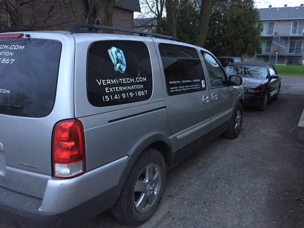 Exterminateur Vermi-tech | 893 Boulevard Sainte-Marguerite, Mercier, QC J6R 2L1, Canada | Phone: (514) 919-1867