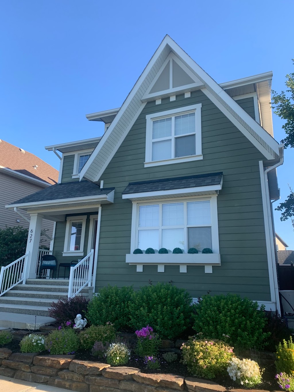 Irish Steves Eavestroughing | 159 Ave NW, Edmonton, AB T6V 1E4, Canada | Phone: (780) 377-1136