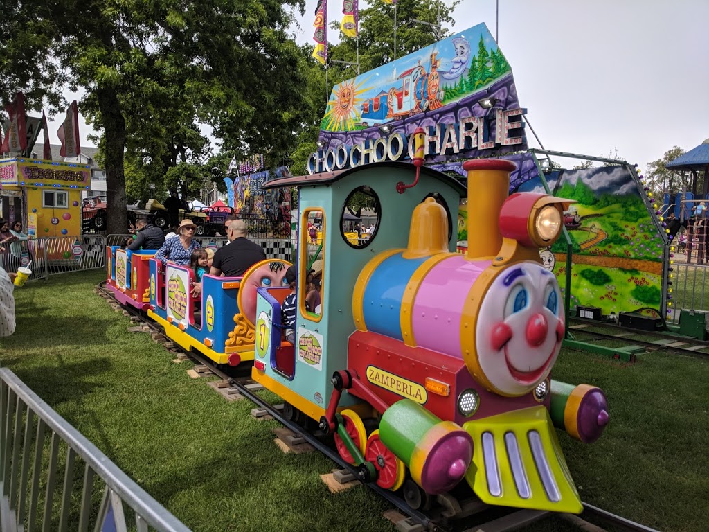 Memorial Park | 5010 47 Ave, Delta, BC V4K, Canada | Phone: (604) 946-3308