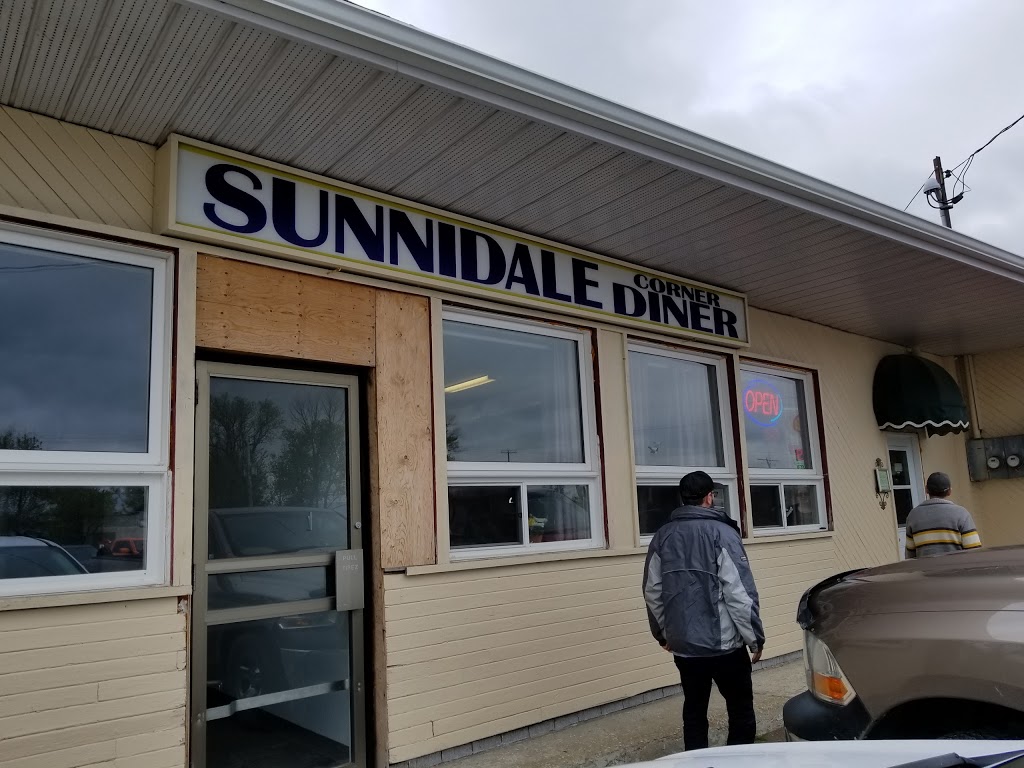 Sunnidale Corners Diner | 6038-6046 ON-26, Stayner, ON L0M 1S0, Canada | Phone: (705) 428-2241