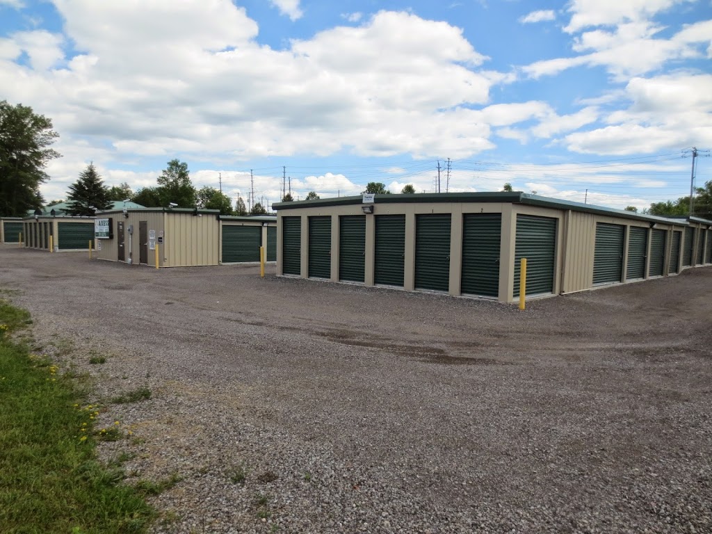Axess Storage | 773 OBrien Dr, Peterborough, ON K9J 6X7, Canada | Phone: (705) 761-6270