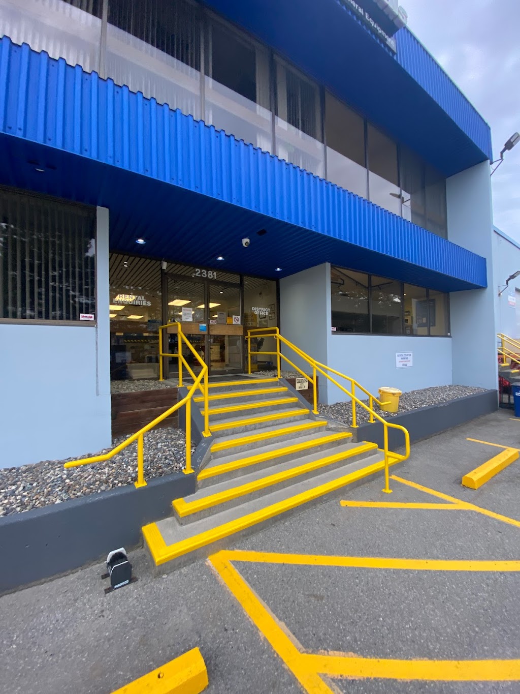 Durabuilt Line Painting | 35042 Weaver Crescent, Mission, BC V2V 6S4, Canada | Phone: (604) 302-9371