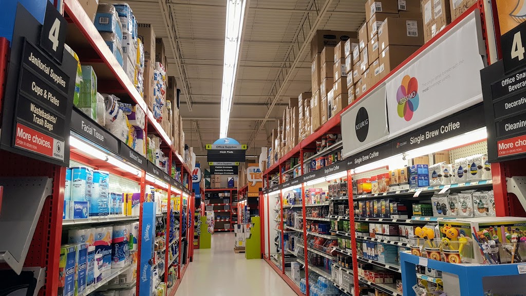 Staples | 1737 Richmond St Unit 9, London, ON N5X 3Y2, Canada | Phone: (519) 661-0888