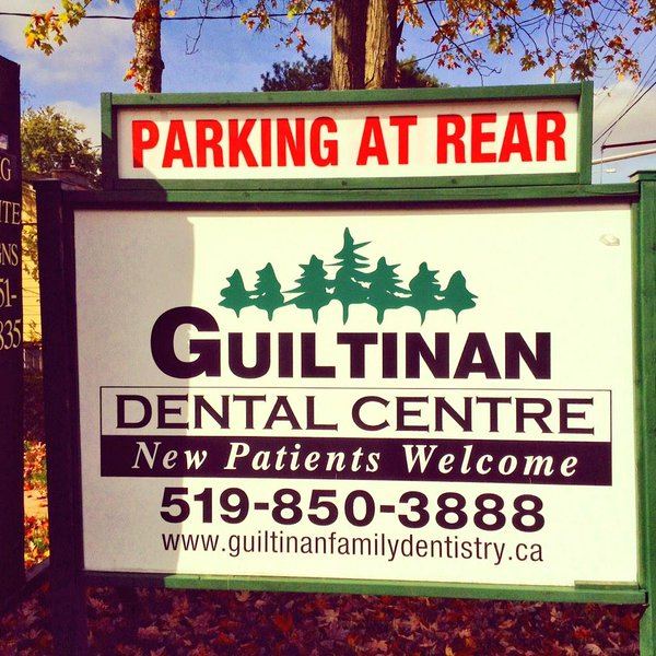 Guiltinan Family Dentistry - Dr. Maria Cernea | 1463 Adelaide St N, London, ON N5X 1K3, Canada | Phone: (519) 850-3888