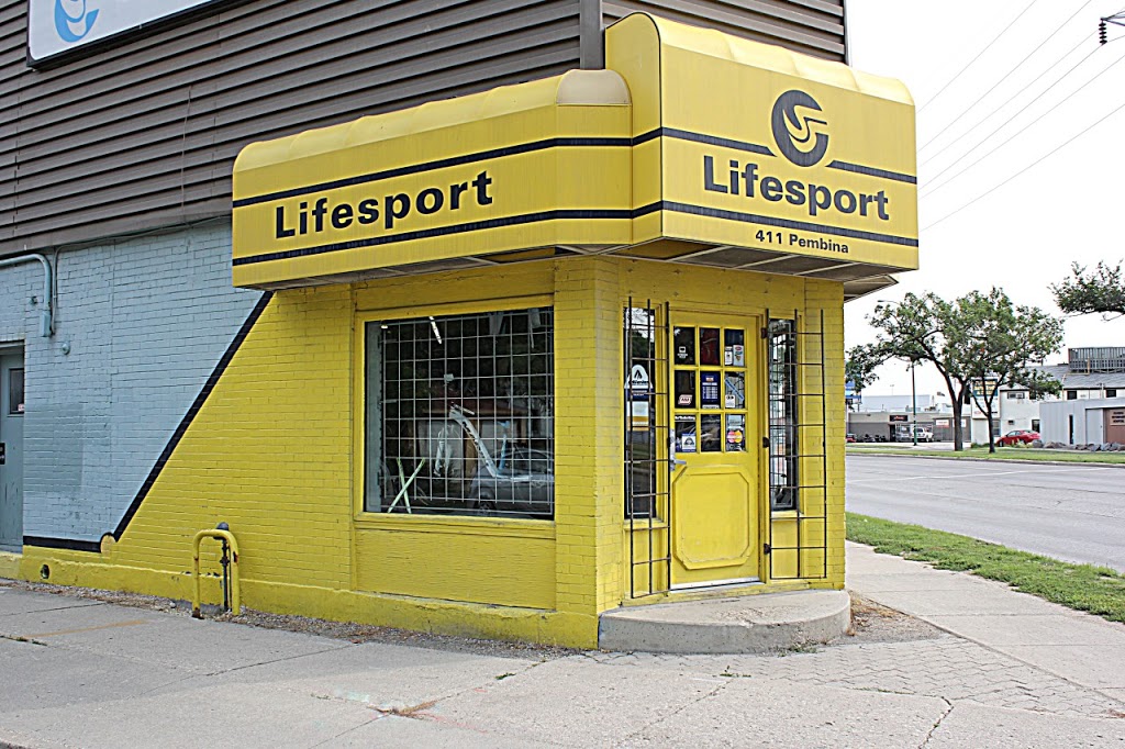 Lifesport Ltd | 411 Pembina Hwy, Winnipeg, MB R3L 2E6, Canada | Phone: (204) 475-2352