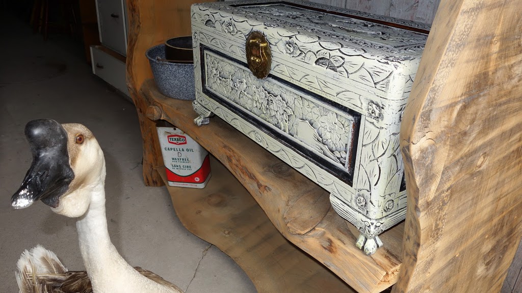 Norms Vintage Tackle Shop and Emporium | 3055 Gelert Rd, Minden Hills, ON K0M 2K0, Canada | Phone: (705) 286-1862