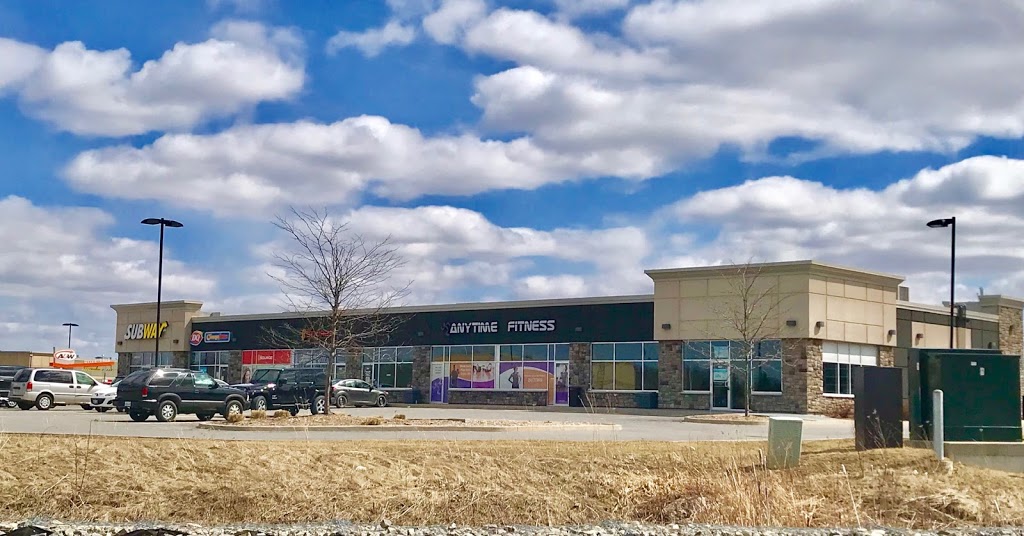 Anytime Fitness | 309 Colonnade Dr #500, Kemptville, ON K0G 1J0, Canada | Phone: (613) 258-2121