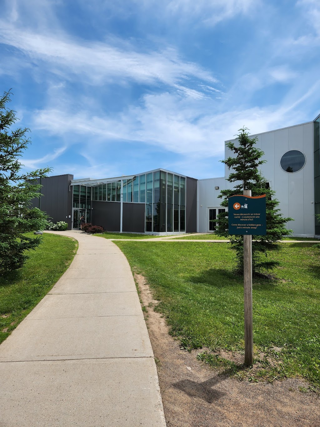 Dieppe Aquatic and Sports Centre | 111 Aquatique St, Dieppe, NB E1A 5S4, Canada | Phone: (506) 877-7881