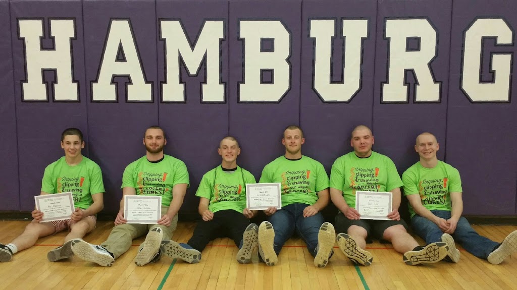 Hamburg High School | 4111 Legion Dr, Hamburg, NY 14075, USA | Phone: (716) 646-3300