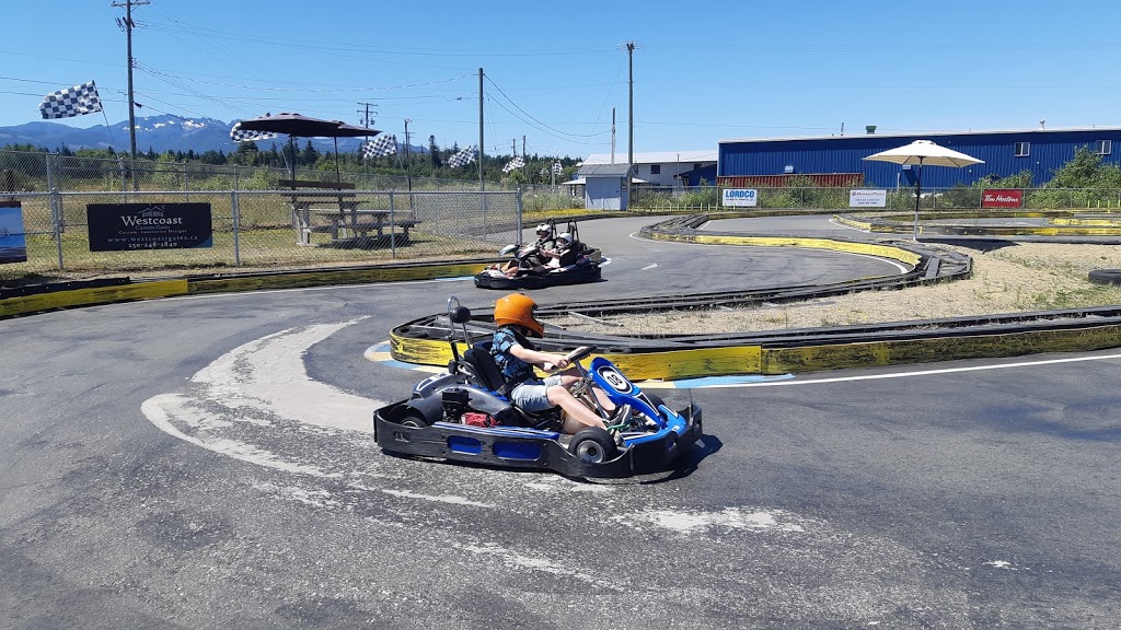 Fast Time Amusements | 1460 Springhill Rd, Parksville, BC V9P 2T2, Canada | Phone: (250) 586-9797