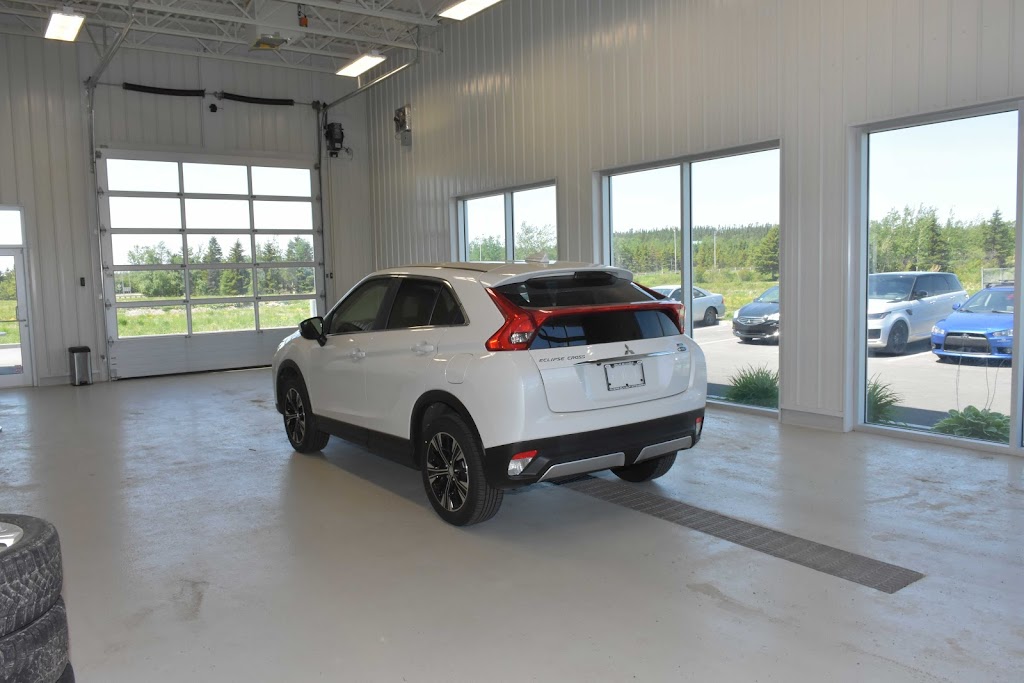 Rivière-du-Loup Mitsubishi Ventes | 16 Rue Roland-Roussel, Rivière-du-Loup, QC G5R 0L3, Canada | Phone: (418) 605-3334