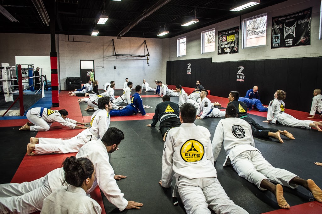 Elite Training Centre martial arts and fitness | 1557 Sedlescomb Dr, Mississauga, ON L4X 1M4, Canada | Phone: (416) 910-6175