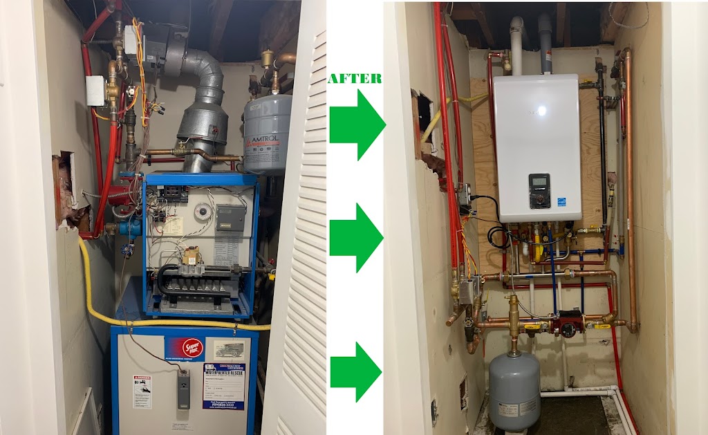 Techno Gas Heating and Cooling Services Ltd. | 7634 Winston St, Burnaby, BC V5A 2H4, Canada | Phone: (604) 655-1754