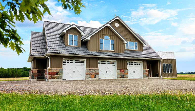 Easy Lift Doors Ltd | 515 James St S, St. Marys, ON N4X 1C7, Canada | Phone: (800) 667-3845
