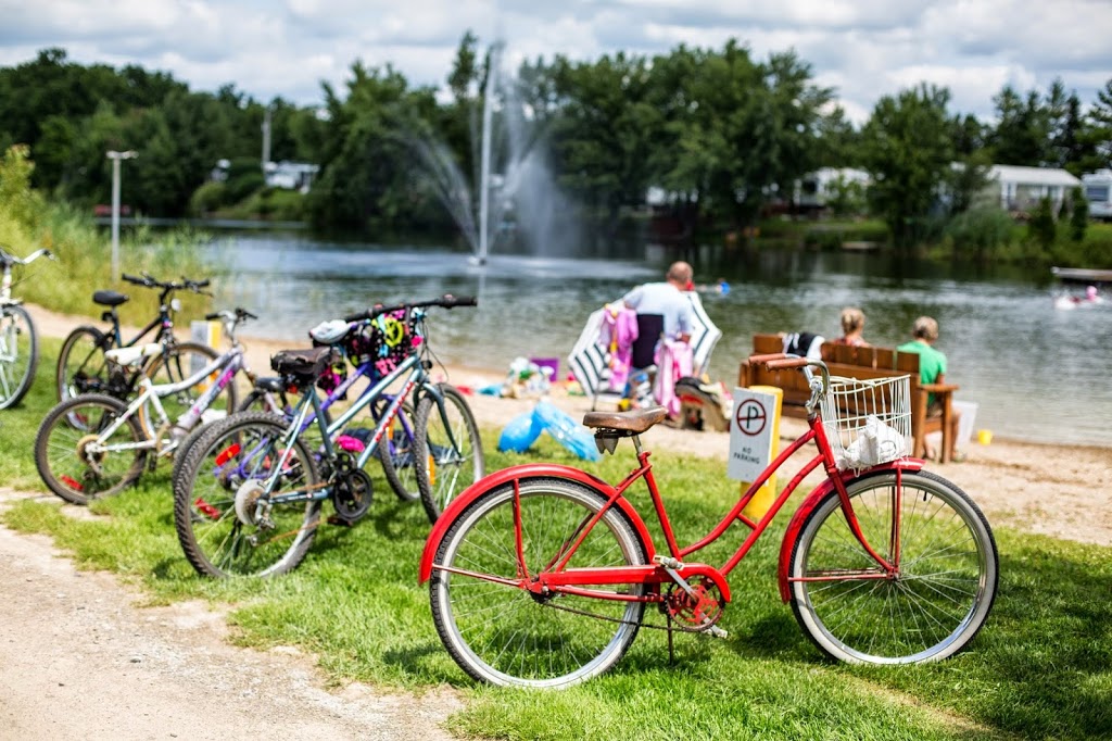 Woodland Lake RV Resort | 6710 46 Line RR 1, Bornholm, ON N0K 1A0, Canada | Phone: (519) 347-2315